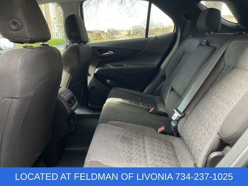 Certified 2024 Chevrolet Equinox LT image 23