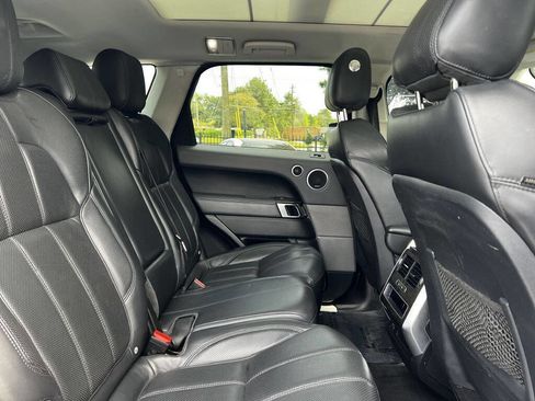 Used 2014 Land Rover Range Rover Sport Supercharged image 21