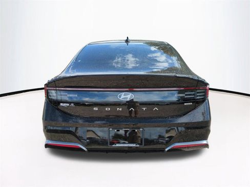 New 2025 Hyundai Sonata SEL image 6