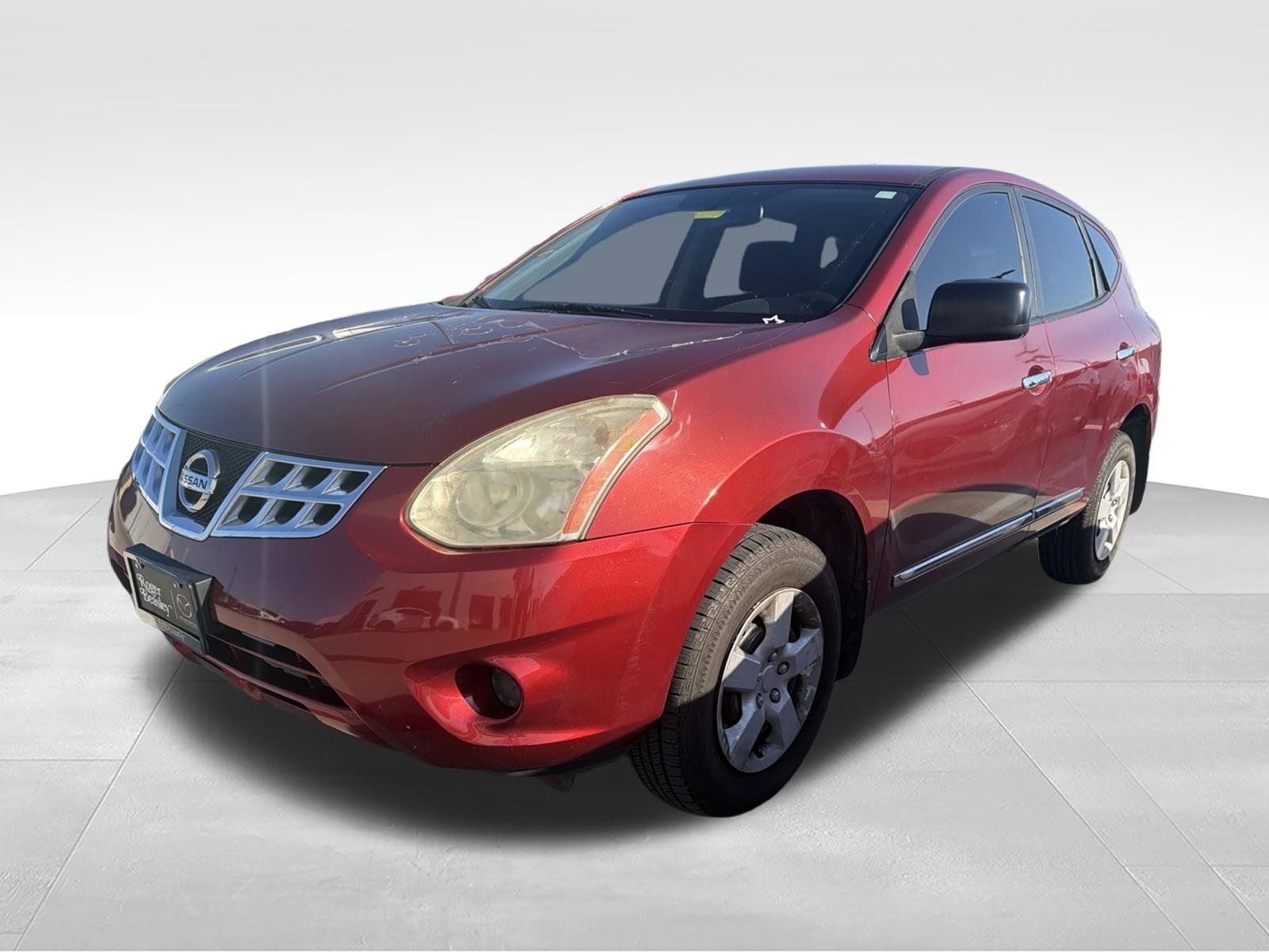 Used 2013 Nissan Rogue S AWD/4WD image 1