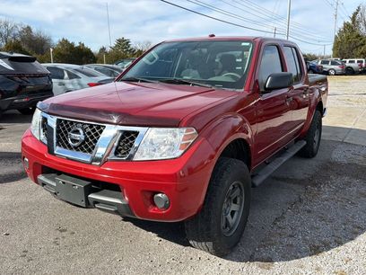 Used 2018 Nissan Frontier SV