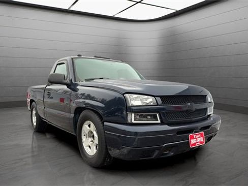 Used 2007 Chevrolet Silverado 1500 W/T image 1