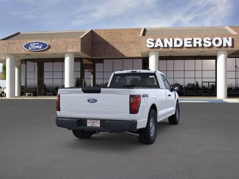 New 2026 Ford F150 XL AWD/4WD image 8