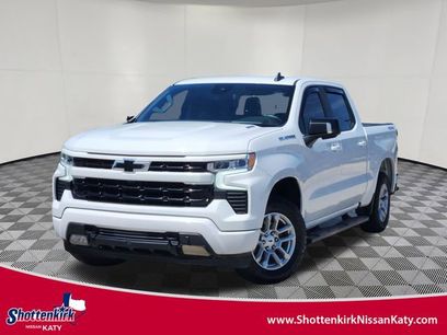 Used 2023 Chevrolet Silverado 1500 RST w/ Convenience Package II