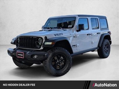New 2026 Jeep Wrangler Unlimited Sport