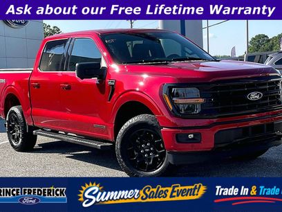 Certified 2024 Ford F150 XLT w/ Equipment Group 302A MID
