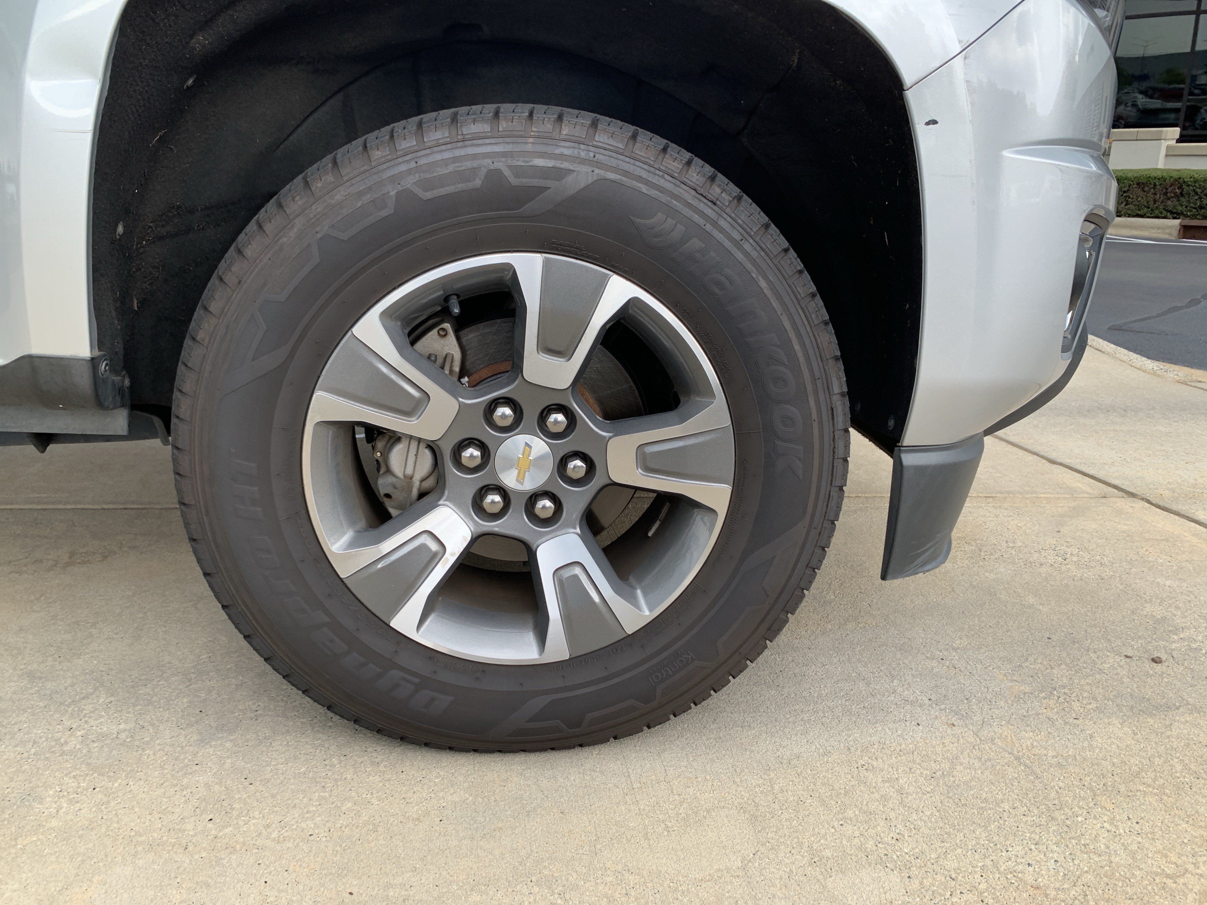 Used 2016 Chevrolet Colorado Z71 RWD image 13