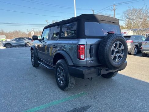 Certified 2023 Ford Bronco Big Bend image 5
