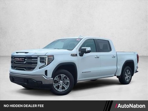 Used 2023 GMC Sierra 1500 SLT AWD/4WD image 1