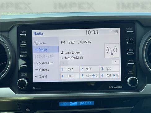 Used 2023 Toyota Tacoma SR5 w/ Technology Package image 17