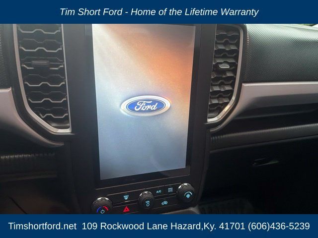 Used 2025 Ford Ranger XL w/ Trailer Tow Package AWD/4WD image 9