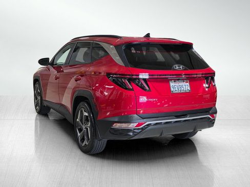 Certified 2023 Hyundai Tucson SEL w/ Convenience Package image 5