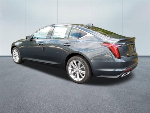 New 2026 Cadillac CT5 Premium Luxury image 3