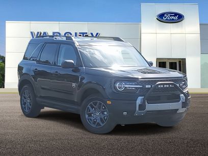 New 2025 Ford Bronco Sport Big Bend