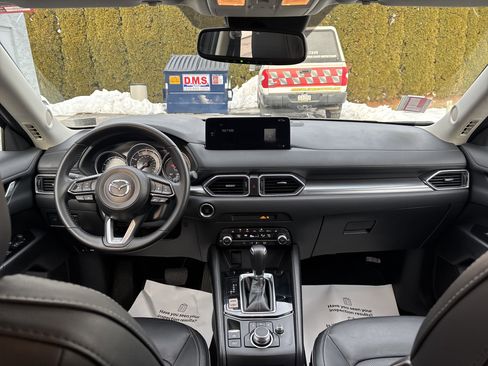 Used 2025 MAZDA CX-5 AWD 2.5 S w/ Preferred Package image 15