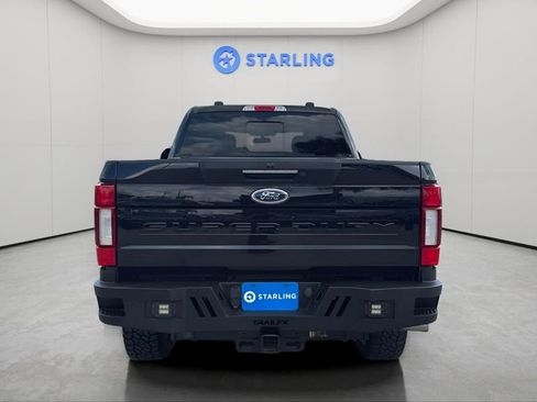 Used 2020 Ford F350 Lariat w/ Lariat Ultimate Package image 7