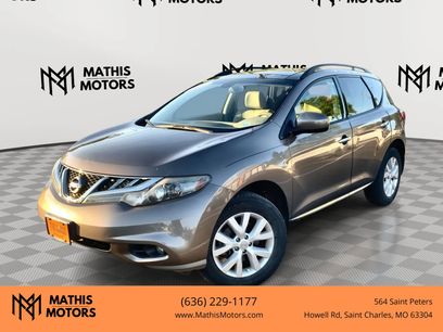 Used 2011 Nissan Murano SL