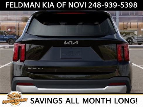 New 2026 Kia Sorento S image 13