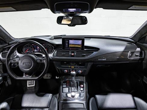 Used 2017 Audi RS 7 Prestige w/ Carbon-Optic Package image 37