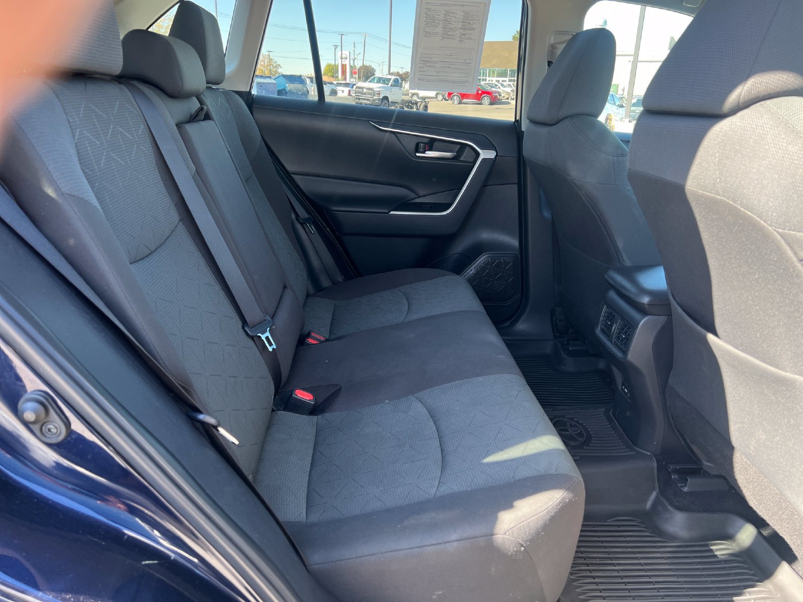 Used 2024 Toyota RAV4 XLE w/ Weather Package AWD/4WD image 29