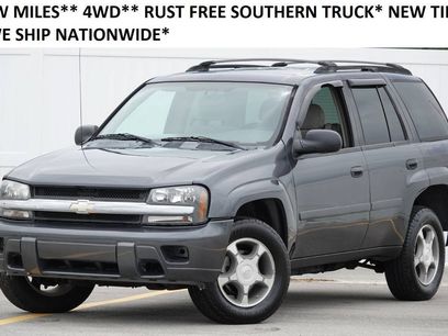 Used 2007 Chevrolet TrailBlazer LS w/ LS Preferred Equipment Group