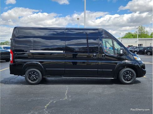 New 2026 RAM ProMaster 2500 w/ Quick Order Package 22H SLT+ FWD image 13