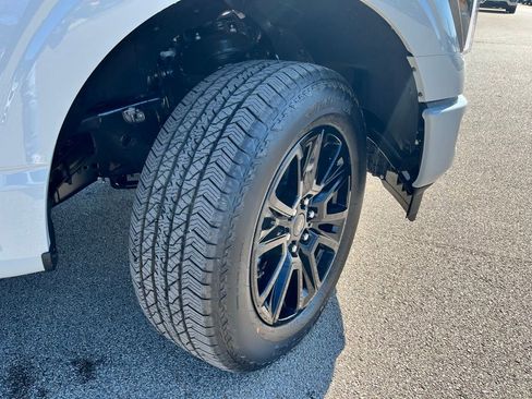 New 2026 Ford F150 Platinum w/ Equipment Group 702A High image 6