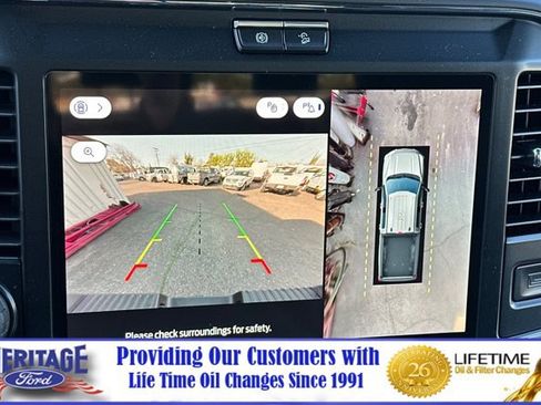 New 2025 Ford F250 Lariat w/ Lariat Ultimate Package image 16