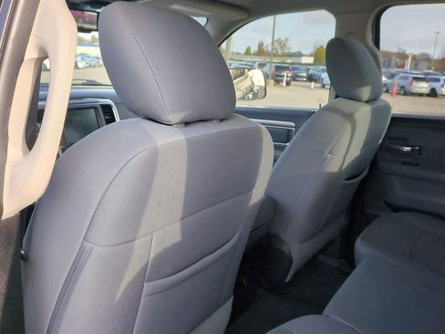 Used 2017 RAM 1500 Big Horn image 17