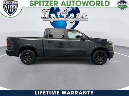 New 2027 RAM 1500 Big Horn AWD/4WD image 10