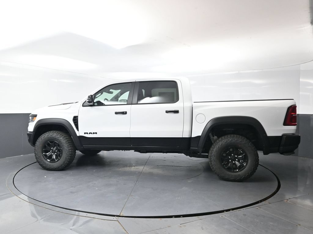 New 2026 RAM 1500 RHO w/ Bed Utility Group AWD/4WD image 6