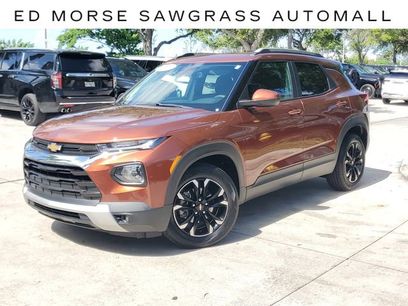 Used 2021 Chevrolet TrailBlazer LT w/ Convenience Package