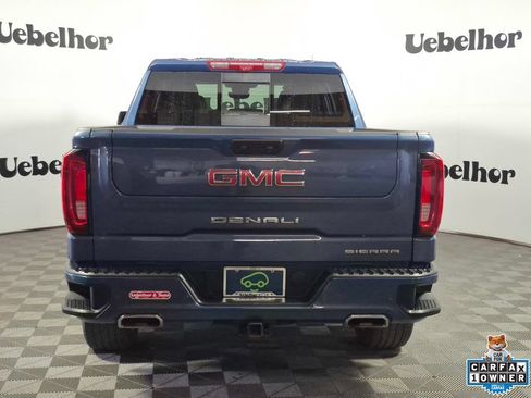 Certified 2025 GMC Sierra 1500 Denali w/ Denali Reserve Package AWD/4WD image 6