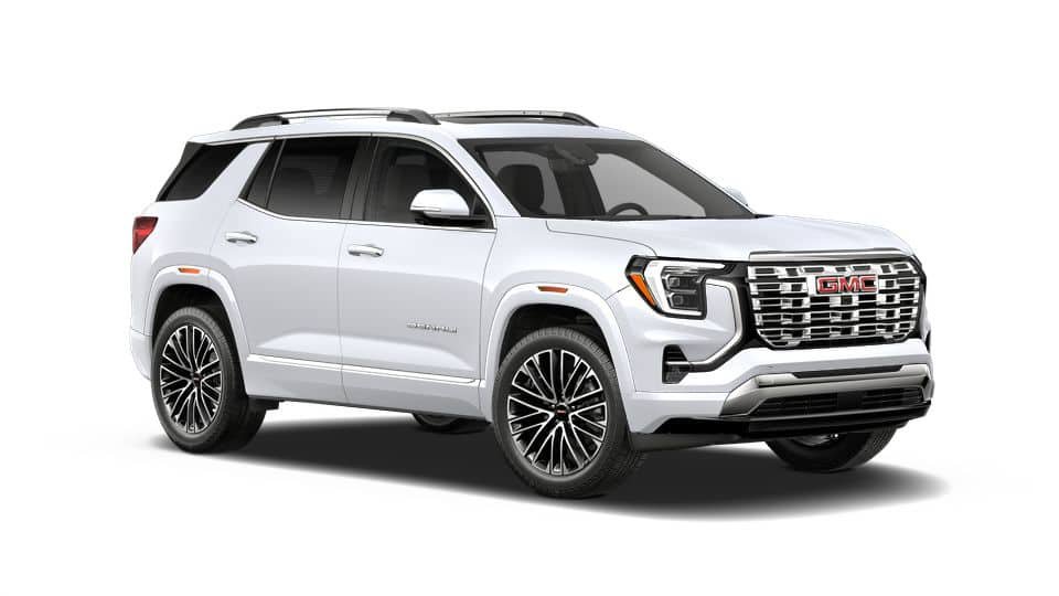 New 2027 GMC Terrain Denali w/ LPO, Floor Liner Package AWD/4WD image 6