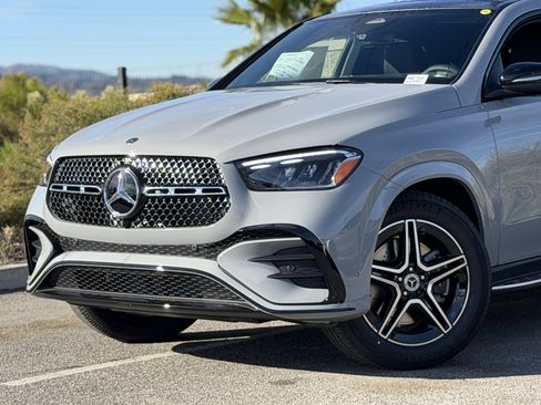New 2026 Mercedes-Benz GLE 450 4MATIC Coupe image 3