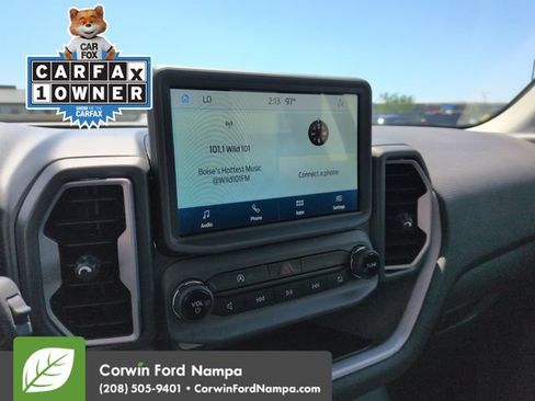 Used 2024 Ford Bronco Sport Big Bend AWD/4WD image 16