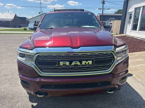 Used 2020 RAM 1500 Limited AWD/4WD image 3
