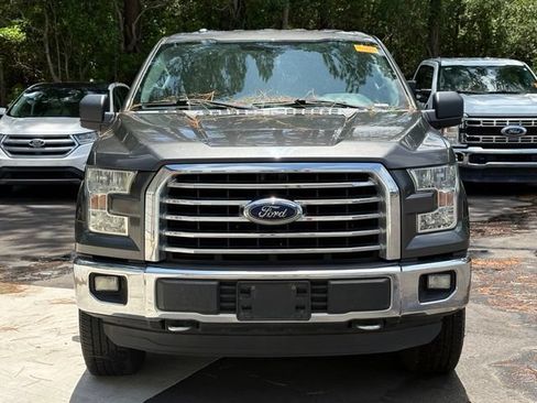 Used 2015 Ford F150 XLT w/ Equipment Group 302A Luxury AWD/4WD image 8
