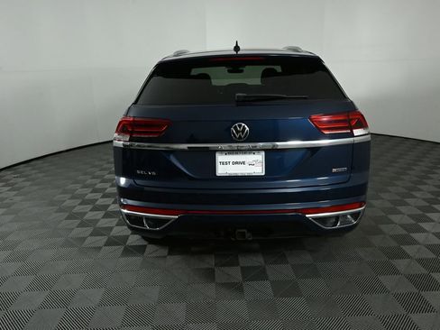 Used 2022 Volkswagen Atlas Cross Sport SEL Premium R-Line image 28