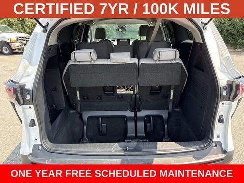 Used 2025 Toyota Sienna LE FWD image 12