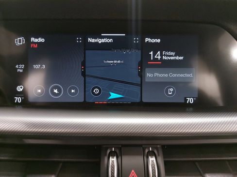 New 2025 Alfa Romeo Stelvio Sprint AWD/4WD image 23
