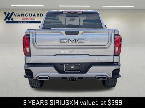 New 2026 GMC Sierra 1500 Denali Ultimate AWD/4WD image 4
