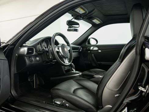 Used 2012 Porsche 911 Turbo S AWD/4WD image 10