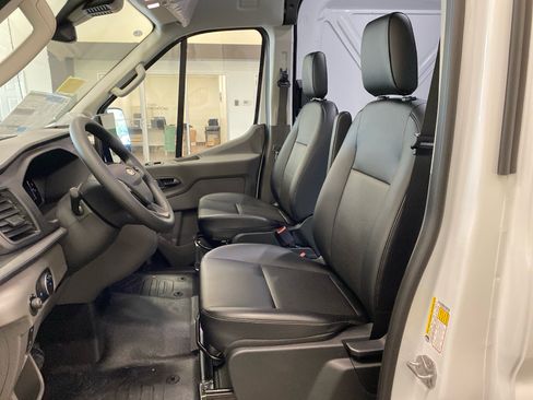 New 2026 Ford Transit 350 148 High Roof Extended AWD image 14