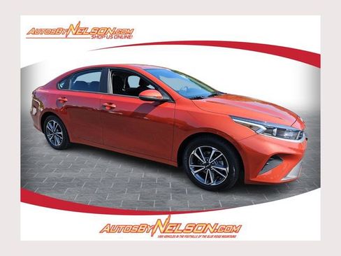 Used 2023 Kia Forte LXS w/ LXS Technology Package image 1