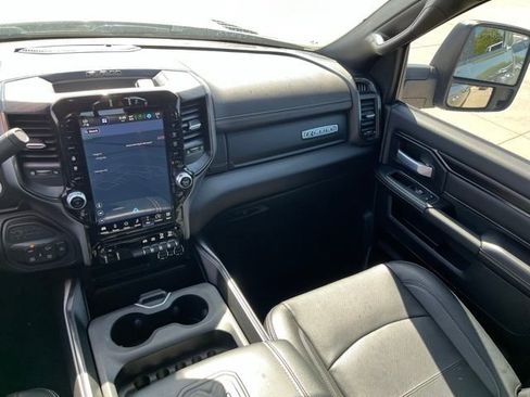 Used 2024 RAM 2500 Rebel w/ Towing Technology Group AWD/4WD image 14