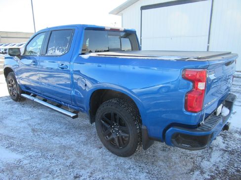 Certified 2022 Chevrolet Silverado 1500 RST w/ All Star Edition Plus AWD/4WD image 7