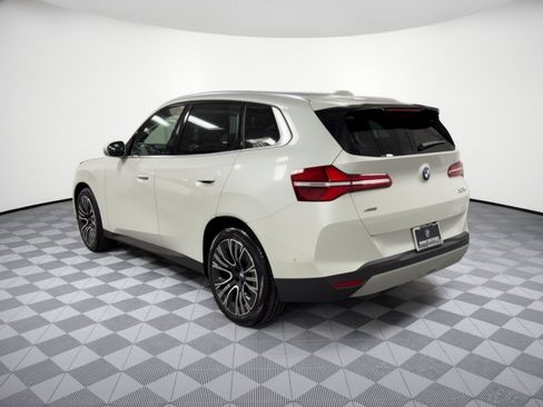 Certified 2026 BMW X3 xDrive30i AWD/4WD image 3