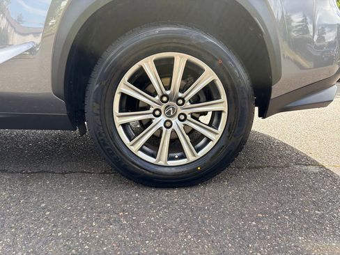 Used 2018 Lexus NX 300 AWD w/ Comfort Package image 10