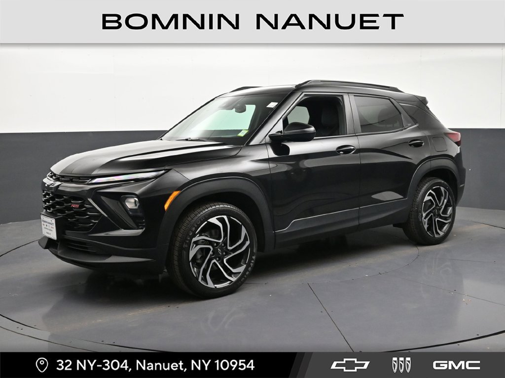 Used 2024 Chevrolet TrailBlazer RS w/ Convenience Package AWD/4WD image 1